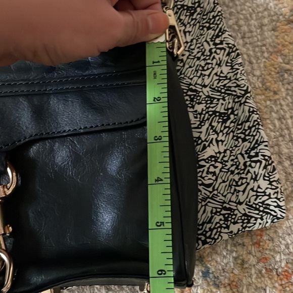 Rebecca Minkoff Mini M.A.C Crossbody - Picture 12 of 15